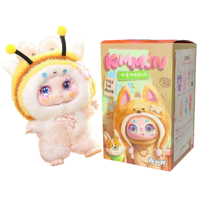 Pre-Order: Kimmon - MiMON&#39;s Wilderness Dream Series Plush Blind Box (1 Single Box)