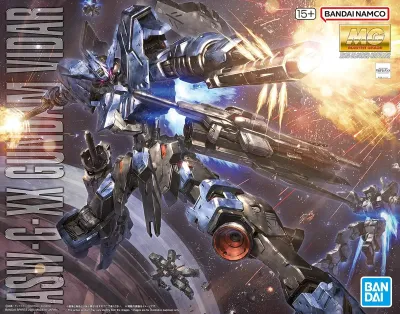 Bandai 5068353 MG 1/100 Gundam Vidar Gundam Iron-Blooded Orphans