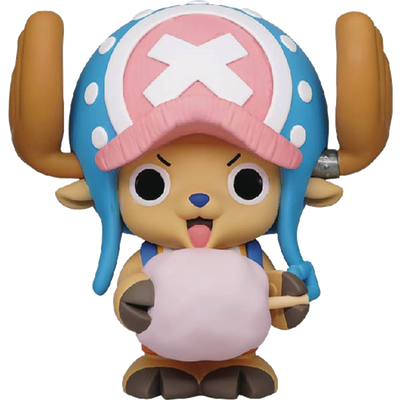 One Piece - Tony Tony Chopper Figural 6&quot; PVC Money Bank