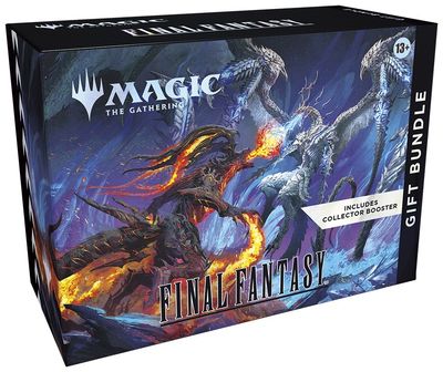 Pre-Order: Magic the Gathering Final Fantasy Bundle Gift Edition