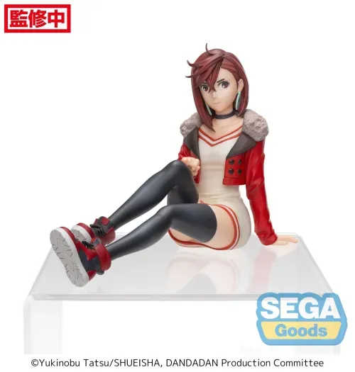 Dandadan – Momo Volume 2 Perching Figure