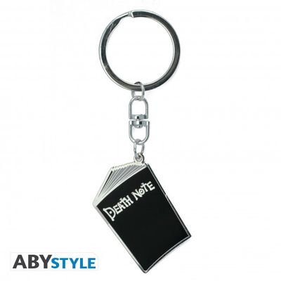 DEATH NOTE - KEYCHAIN DEATH NOTE