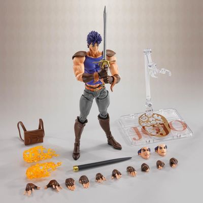 Pre-Order: S.H.Figuarts Jonathan Joestar