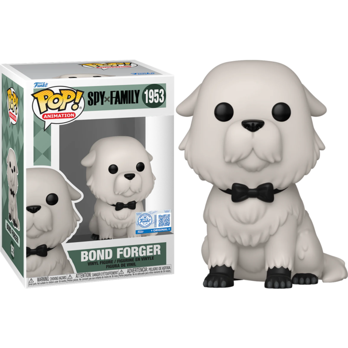 Spy x Family - Bond Forger Pop! Vinyl Figure