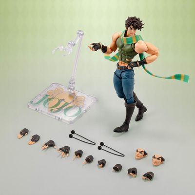 Pre-Order: S.H.Figuarts Joseph Joestar