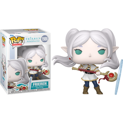 Frieren: Beyond Journey&#39;s End - Frieren Pop! Vinyl Figure