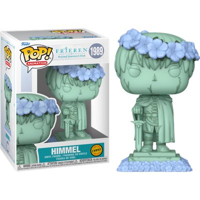 Frieren: Beyond Journey&#39;s End - Himmel Chase Pop! Vinyl Figure Bundle of 6 (set of 6 Pops)