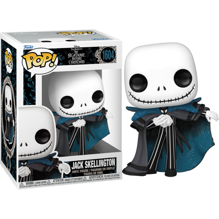 Pre-Order: The Nightmare Before Christmas - Jack Skellington (Couture) Pop! Vinyl Figure