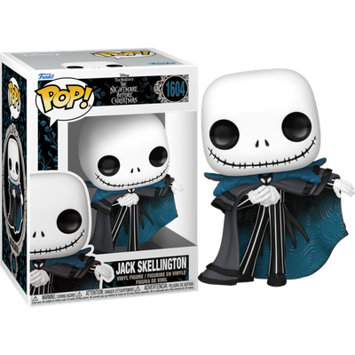 Pre-Order: The Nightmare Before Christmas - Jack Skellington (Couture) Pop! Vinyl Figure