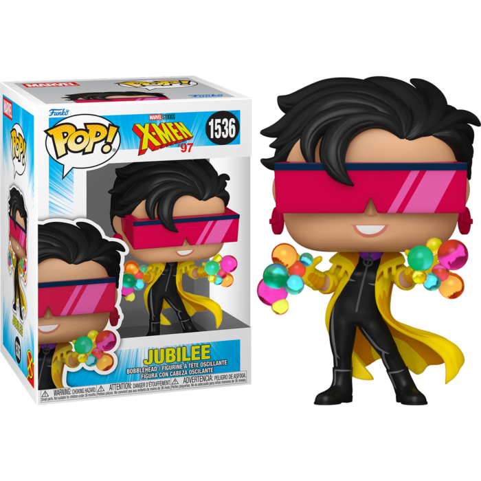 Pre-Order: X-Men &#39;97 - Jubilee Pop! Vinyl Figure