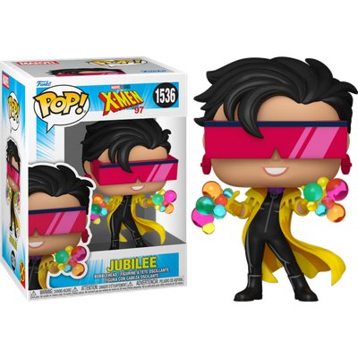 Pre-Order: X-Men &#39;97 - Jubilee Pop! Vinyl Figure