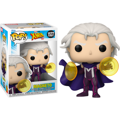 Pre-Order: X-Men &#39;97 - Magneto Pop! Vinyl Figure