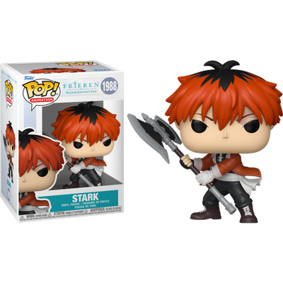 Frieren: Beyond Journey&#39;s End - Stark Pop! Vinyl Figure