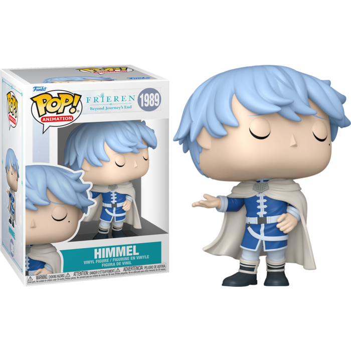 Frieren: Beyond Journey&#39;s End - Himmel Pop! Vinyl Figure