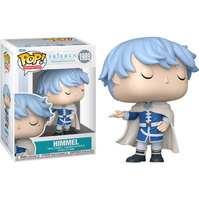 Frieren: Beyond Journey&#39;s End - Himmel Chase Pop! Vinyl Figure Bundle of 6 (set of 6 Pops)
