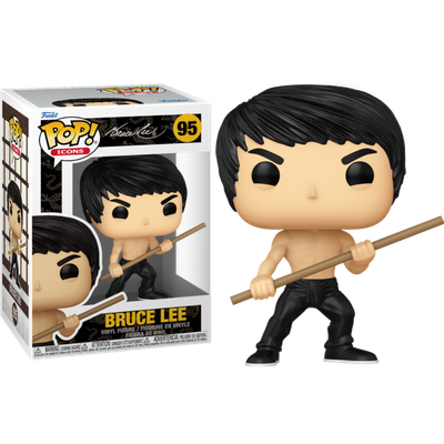 Pre-Order: Bruce Lee - Bruce Lee Pop! Vinyl Figure