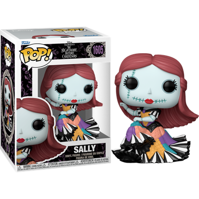 Pre-Order: The Nightmare Before Christmas - Sally (Couture) Pop! Vinyl Figure