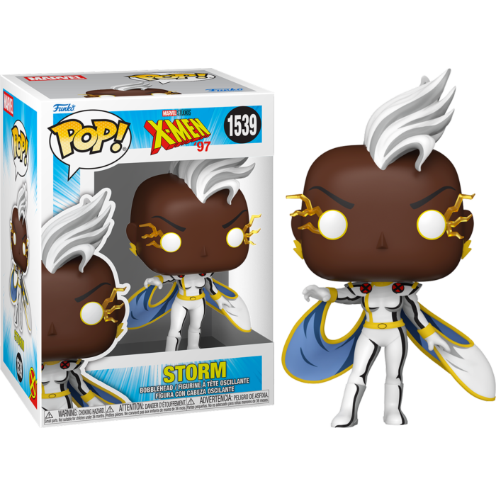 Pre-Order: X-Men &#39;97 - Storm Pop! Vinyl Figure