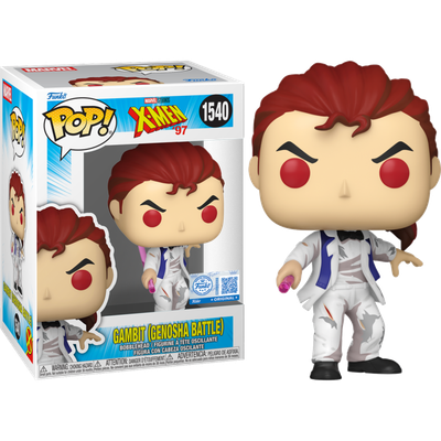 Pre-Order: X-Men &#39;97 - Gambit (Genosha Battle) Pop! Vinyl Figure