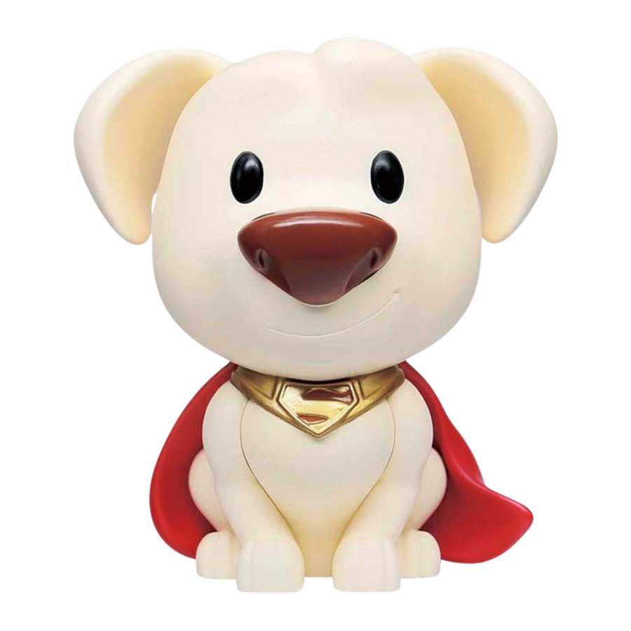 Pre-Order: Superman (2025) - Krypto Figural Bank