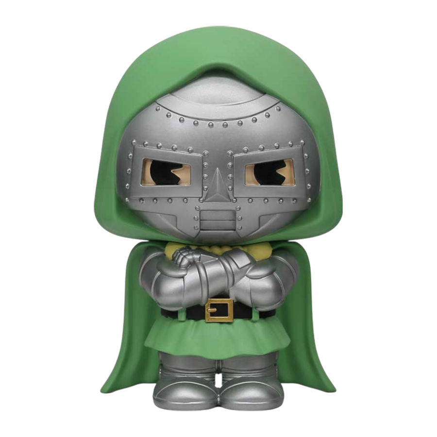 Pre-Order: Marvel - Doctor Doom PVC Bank