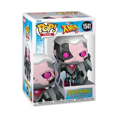 Pre-Order: X-Men &#39;97 - Bastion Chase Pop! Vinyl Figure Bundle of 6 (set of 6 Pops)