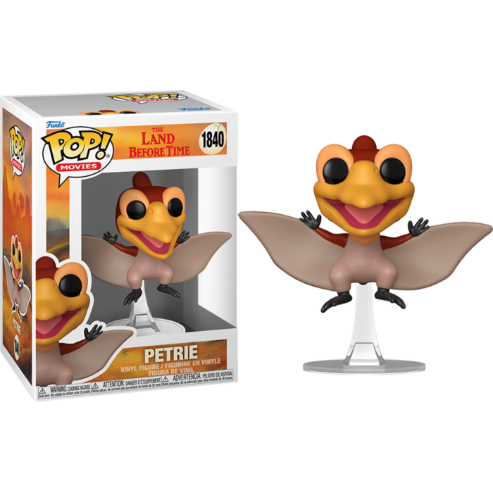 Pre-Order: The Land Before Time - Petrie Pop! Vinyl Figure