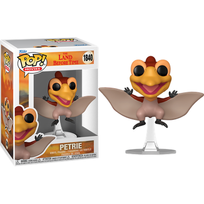 Pre-Order: The Land Before Time - Petrie Pop! Vinyl Figure