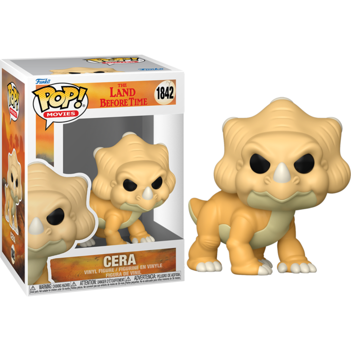 Pre-Order: The Land Before Time - Cera Pop! Vinyl Figure