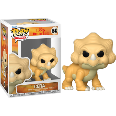 Pre-Order: The Land Before Time - Cera Pop! Vinyl Figure