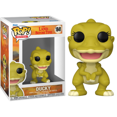 Pre-Order: The Land Before Time - Ducky Pop! Vinyl Figure