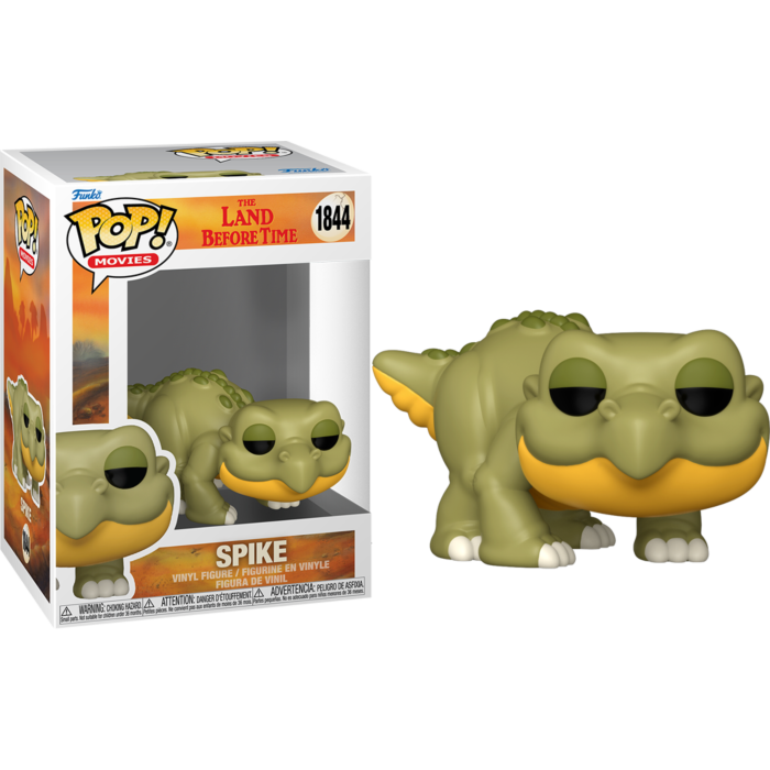 Pre-Order: The Land Before Time - Spike Pop! Vinyl Figure