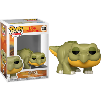 Pre-Order: The Land Before Time - Spike Pop! Vinyl Figure