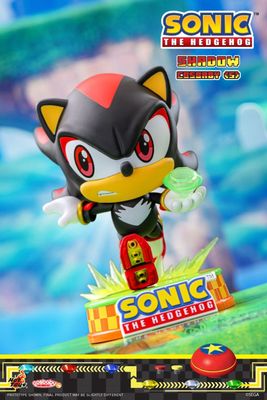 Pre-Order: Sonic The Hedgehog - Shadow Cosbaby Figure