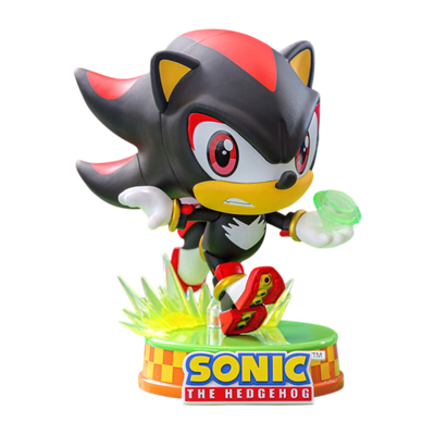 Pre-Order: Sonic The Hedgehog - Shadow Cosbaby Figure