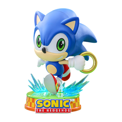 Pre-Order: Sonic The Hedgehog - Sonic Cosbaby Figure