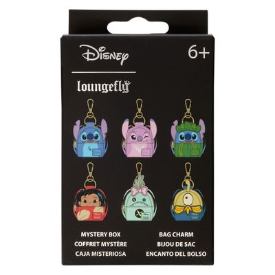 Pre-Order: Lilo &amp; Stitch - Mini Backpack Mystery Bag Chams