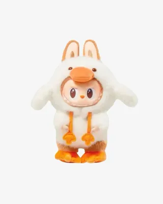 Pre-Order: POP MART THE MONSTERS LABUBU Forest Fairy Tale Series Duck Vinyl Plush Pendant (100% Authentic)