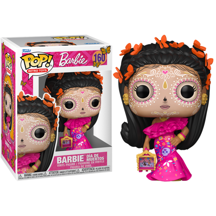 Pre-Order: Barbie - Barbie Dia De Los Muertos Pop! Vinyl Figure