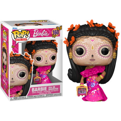 Pre-Order: Barbie - Barbie Dia De Los Muertos Pop! Vinyl Figure