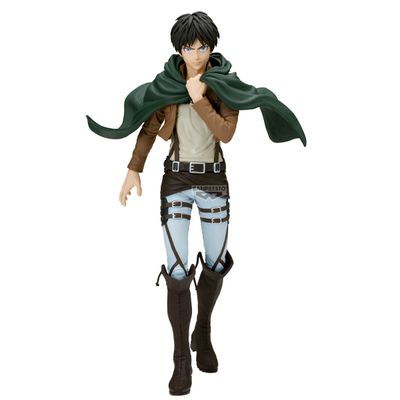 Pre-Order: Attack on Titan Grandista Eren Yeager Figure