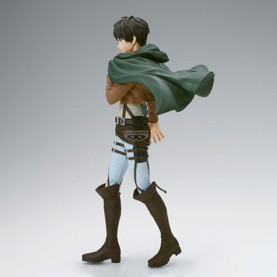 Pre-Order: Attack on Titan Grandista Eren Yeager Figure