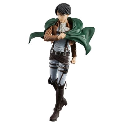 Pre-Order: Attack on Titan Grandista Levi Figure