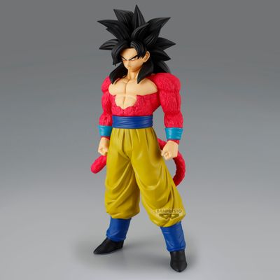 Pre-Order: Dragon Ball GT Solid Edge Works Super Saiyan 4 Goku Figure