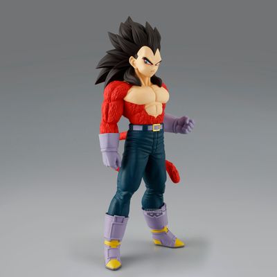 Pre-Order: Dragon Ball GT Solid Edge Works Super Saiyan 4 Vegeta Figure