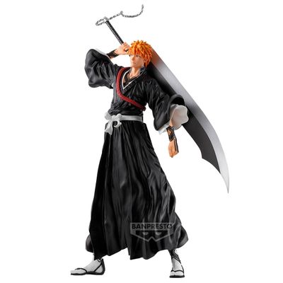 Pre-Order: Bleach Grandista Ichigo Kurosaki Figure
