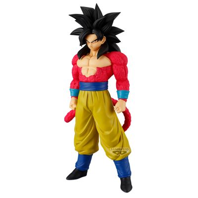 Pre-Order: Dragon Ball GT Solid Edge Works Super Saiyan 4 Goku Figure