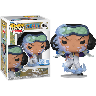 Pre-Order: One Piece - Kuzan Pop! Vinyl Figure