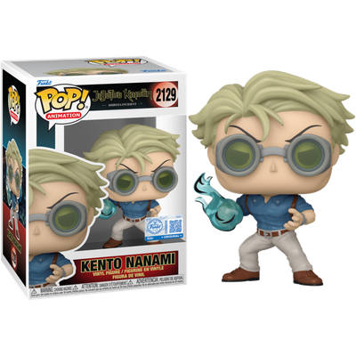 Pre-Order: Jujutsu Kaisen - Kento Nanami Pop! Vinyl Figure