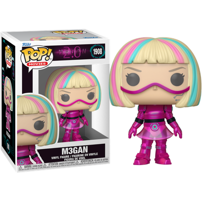 Pre-Order: M3GAN 2.0 - M3GAN Pop! Vinyl Figure